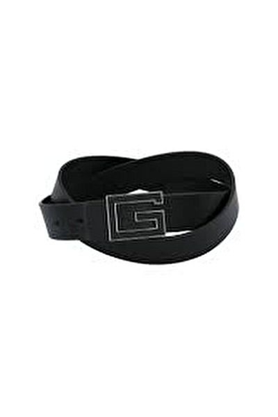 Guess G Squared Leather Double Sided Men's Leather Belt
