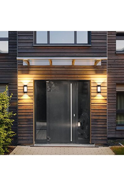 YORUMENERJİ econa marmaris duvar aplik 8watt gün ışıgı elektrik bağlantısı ile çalısır