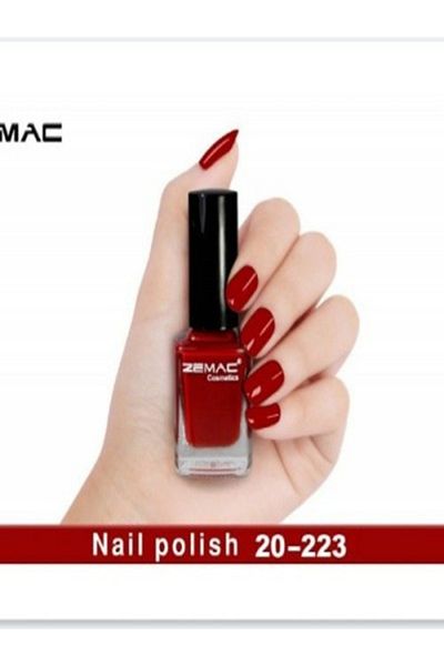 LEADING LINES Factor X Honey Lacquer Nail Polish 20