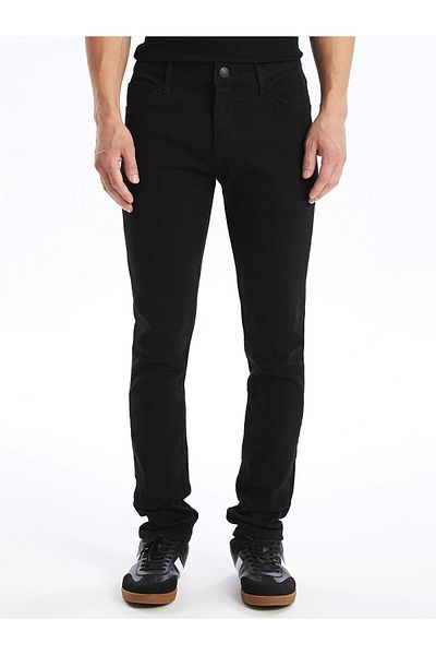 LC Waikiki Ανδρικό τζιν LCW Μαύρο 760 Skinny Fit