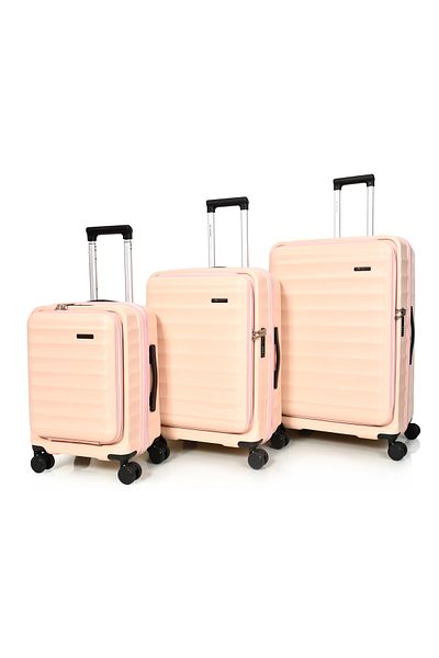 MORANO Murano 3-Piece Luggage Set 28.24.20 Inch