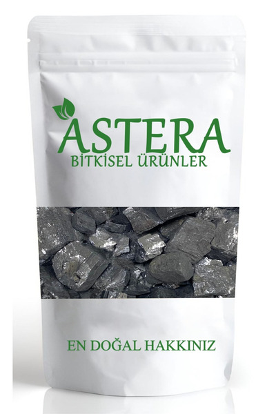 ASTERA 50 Gr Demirbozan ( Radyasyon Ve Nazar Engelleyici Demirbozan, Sürme Ta...