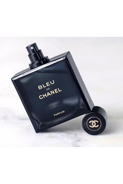 Chanel Bleu de Chanel Gold Men's Perfume 100ml