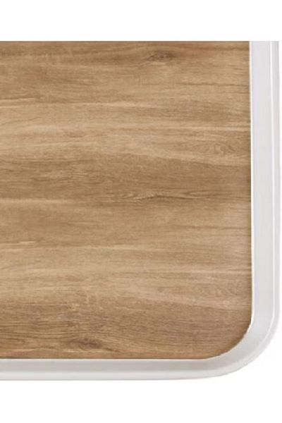 Felli Elegant Design Melamine Rectangular Serving Tray