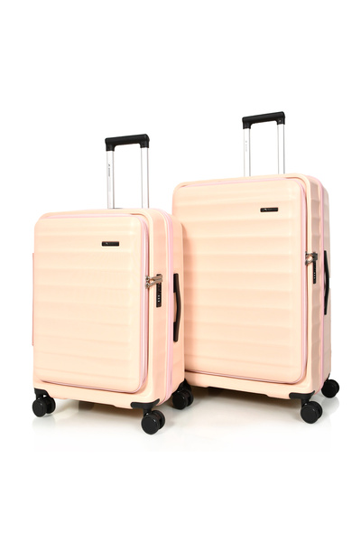 MORANO Murano 3-Piece Luggage Set 28.24.20 Inch