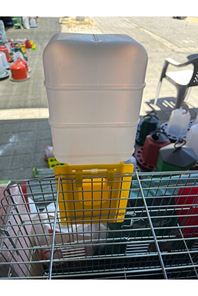 DEĞİRMEN TARIM KAFESE UYUMLU SULUK 1 LT