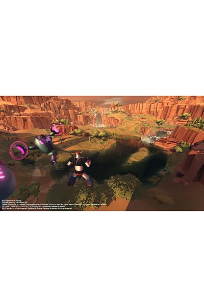 Microids UFO Robot Grendizer: The Feast of the Wolves – PlayStation 5 (PS5) | Mecha Action Adventure Game