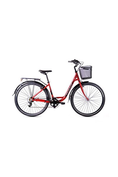 Peugeot C13 Şehir Bisikleti 380h V 28 Jant 7 Vites Yakut