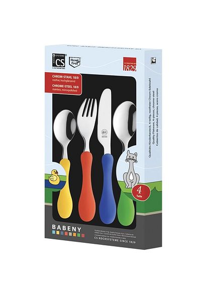 Berlinger Haus BABENY children's cutlery set of 4