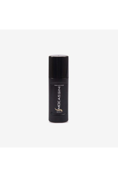 MOCASSINI Naturel Likit Deri Ayakkabı Boyası – Katman Yapmaz & Suya Dayanıklı...