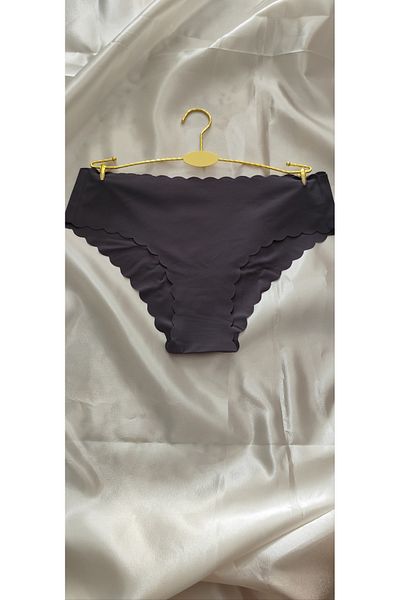 ARONA Laser Cut No Trace Seamless Panties