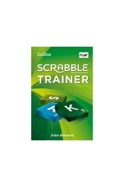 HarperCollins Publishers Scrabble Trainer, Allan Simmons