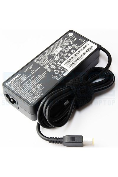 LENOVO Lenovo laptop charger 90W 4.5A 20V rectangular usb connector
