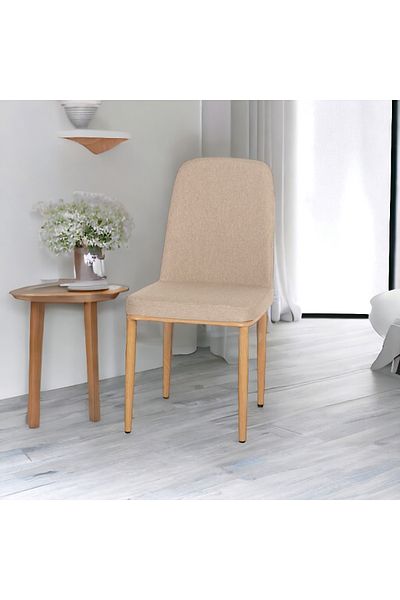 SAHABA Beige single chair 2305