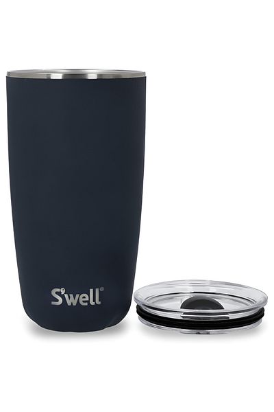 rexa Vacuum Insulated Tumbler with Lid Dark Blue 530ml