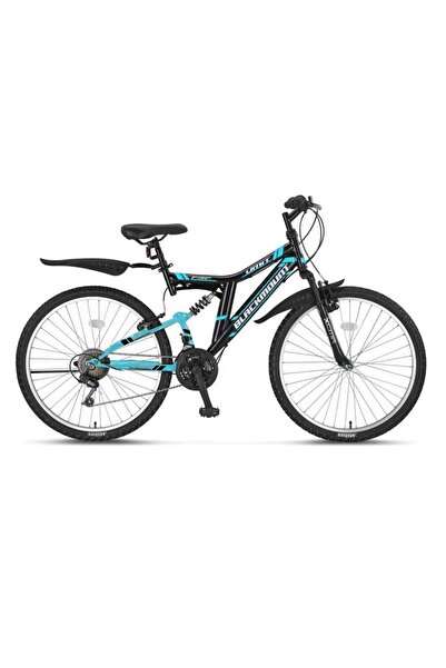 Ümit ÜMİT 2629 BLACKMOUNT AMS.ERKEK DAĞ BİSİKLETİ V 26 JANT 21 VİTES ANTRASİT MAVİ