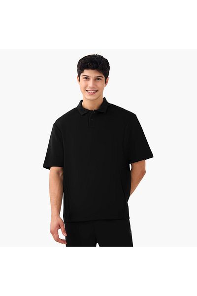 Kappa Kappa Logo Embroidered Polo T-shirt
