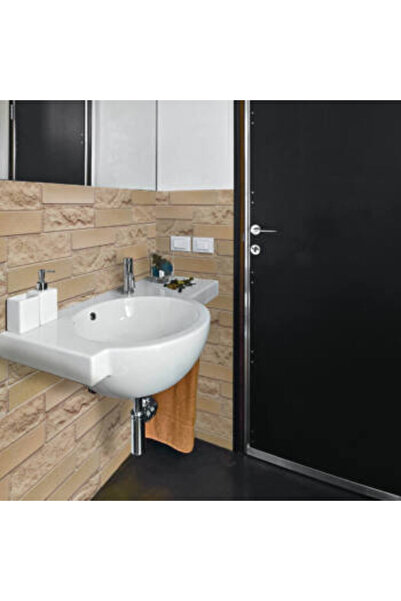 UnicSpot Panou decorativ PVC, brick, 98x48x0.3 cm