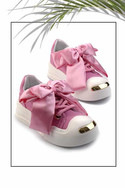 Bambi Pink Women's Sneaker K01480002818