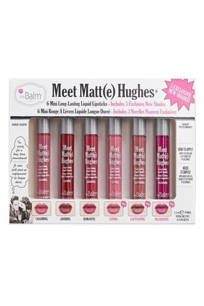 LEADING LINES Liquid lipstick with ultra-shine lip gloss SLHP07
