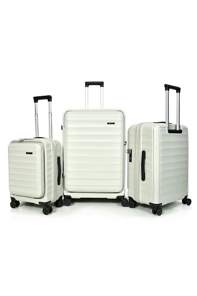 MORANO Murano 3-Piece Luggage Set 28.24.20 Inch