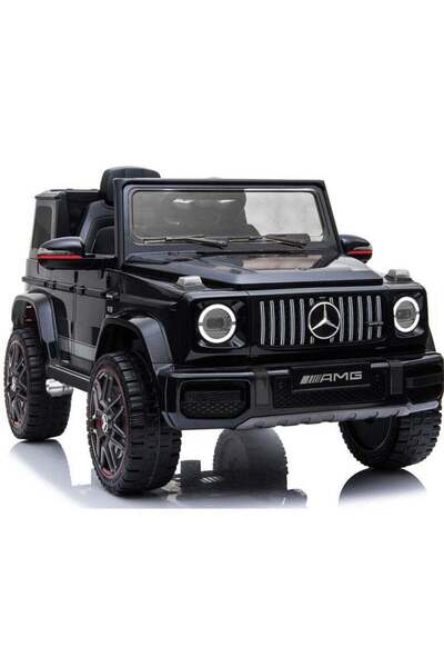 Mercedes Benz سيارة كهربائية مرخصة من Amg G63، 12 فولت، مزودة بجهاز تحكم عن ب...