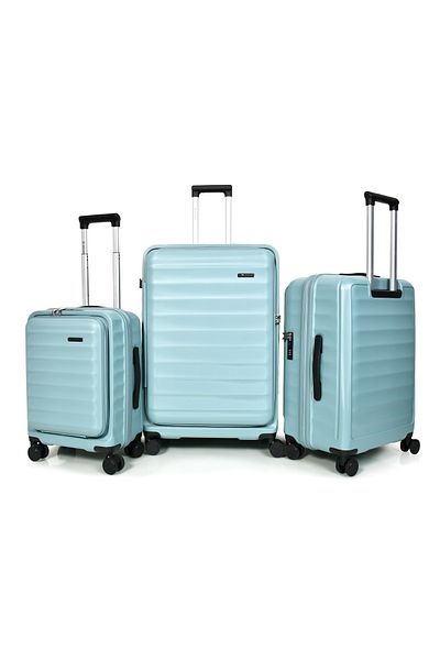 MORANO Murano 3-Piece Luggage Set 28.24.20 Inch