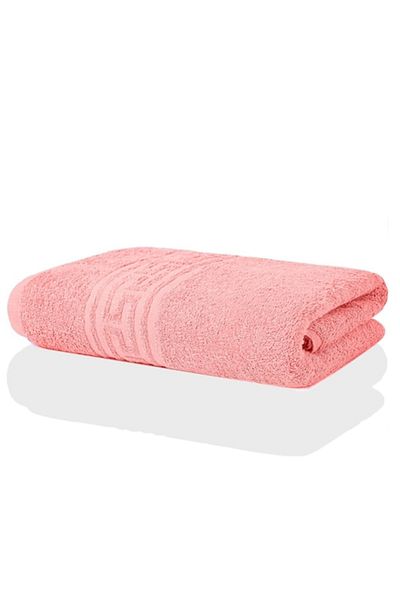 Modis Modis bath towel, premium cotton, soft and absorbent, powder pink, 50x90 cm