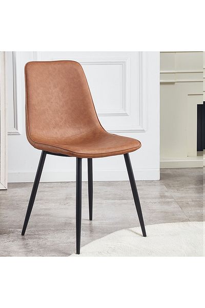 SAHABA Brown single chair 2302