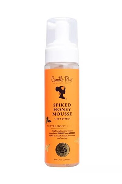 LEADING LINES Camille Rose Tapered Honey Mousse, 4-in-1 Styler, 8 fl oz