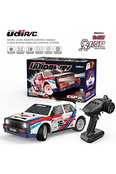 Generic MZtoyz RC Drift Car 1/16 Off-Road Car with 2 Sets of Tires, and Light, Rechargeable Batteriesx2