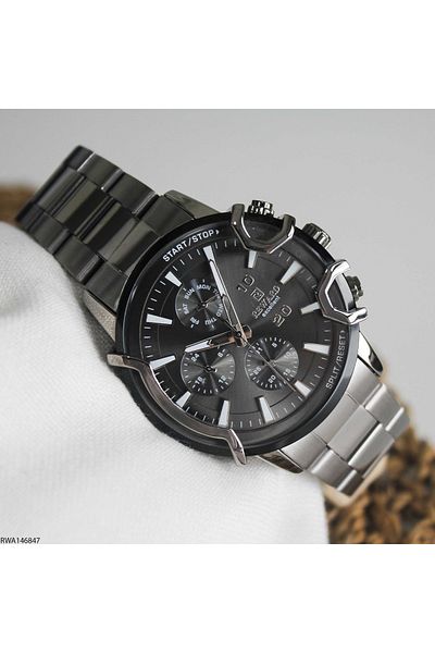 Reward Rwa146847 Men's Wrist Watch with Steel Band