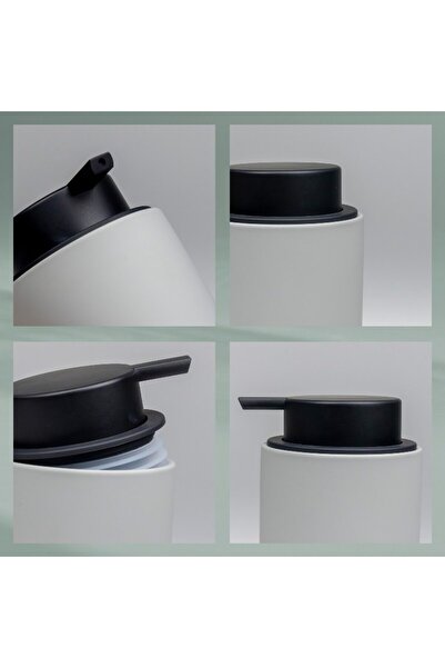 Kela Sana soap dispenser light gray