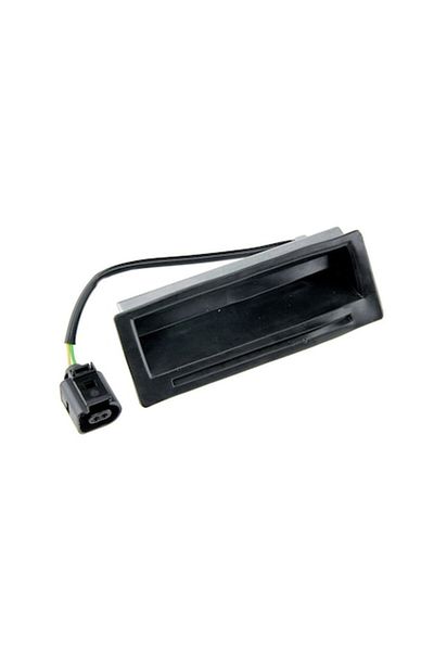 NTY Tailgate lock Volkswagen Golf IV, Bora 1998-2005, Touareg 2003-2010