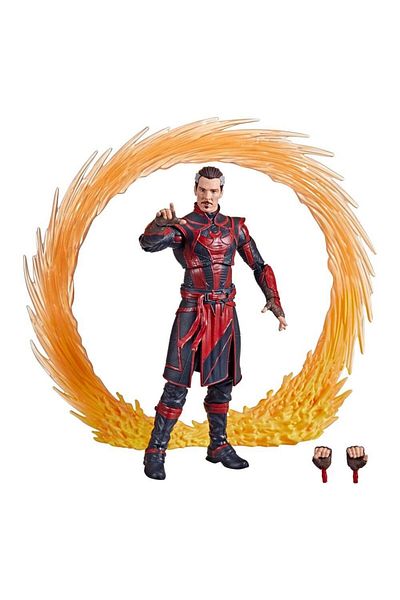 Hasbro Defender Strange Action Figure, Doctor Strange in the Multiverse of Madness, 15 cm