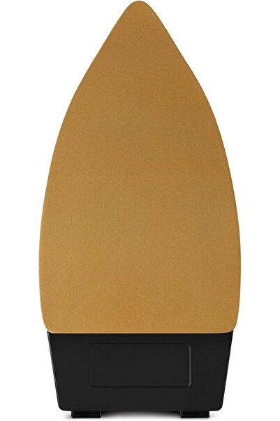 Black&Decker Black & Decker 1200W Heavy Weight Dry Iron Black/Gold F550-B5