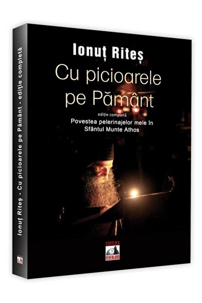 Editura Neverland With my feet on the ground. The story of my pilgrimages