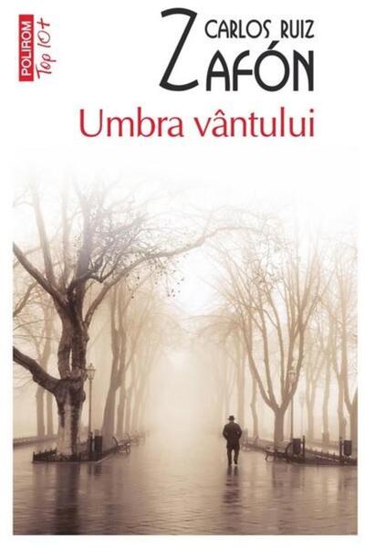 Editura Polirom Umbra vantului (editie de buzunar), Carlos Ruiz Z