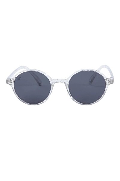 IGOR Tr318-02S Teddy Children's Sunglasses Transparent