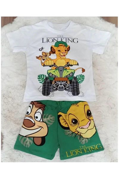 Nisa The Lion King Suit