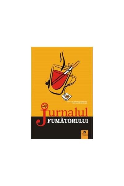 Editura Cununi de Stele Jurnalul fumatorului, Carmen Musat-Coman