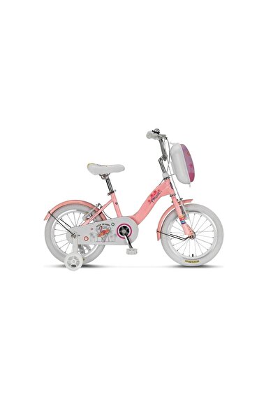 Ümit 1625 HAWAI-CANTA-V KIZ ÇOCUK BİSİKLETİ 16 JANT PEMBE