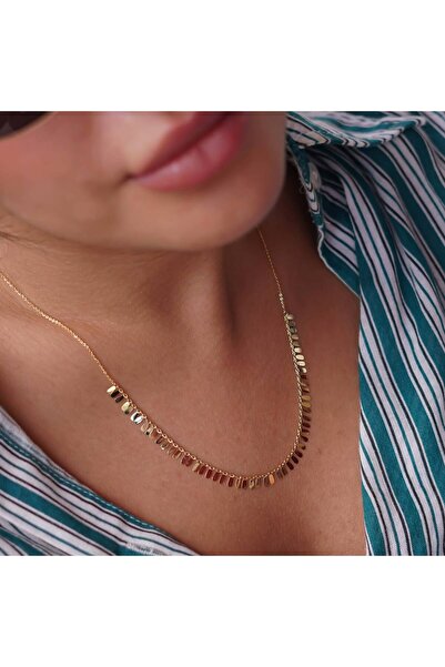 İzgi Kuyumculuk Pul Kolye