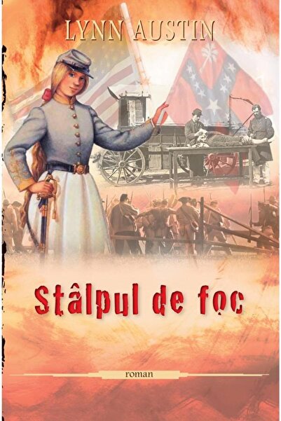 Editura Casa Cartii Stalpul de foc. Volumul 2, Talita Adam