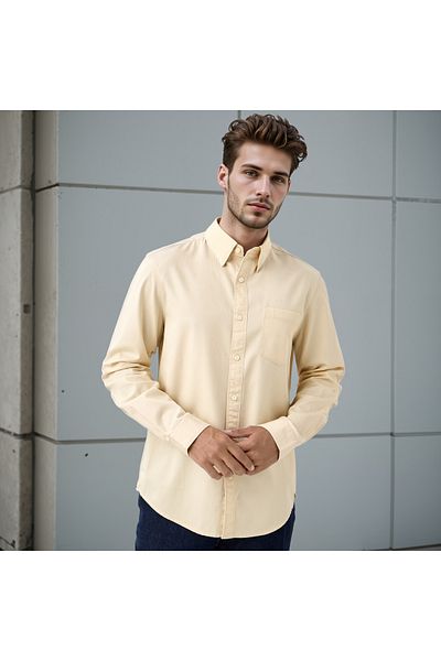 Lee Cooper Regular Fit Shirt with Pocket