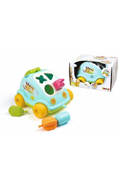 Smoby Cotoons Sorting Toy – Sorter Car