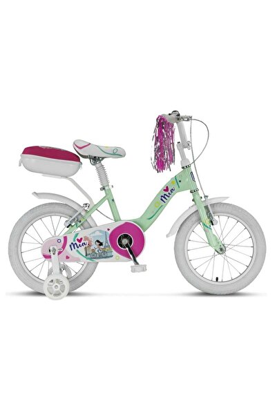Genel Markalar 1620 MIA KIZ ÇOCUK BİSİKLETİ CANTA V 16 JANT MINT