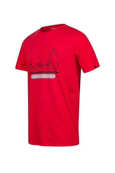 2AS Alex Printed Men's Crew Neck T-Shirt 016