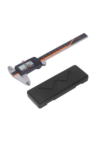 Zilevo 150 X 0.01 mm Digital Stainless Steel Electronic Precision Caliper