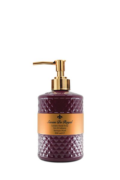 Deep Fresh Liquid hand soap Savon de Royal Baroque Vegan 500 ml